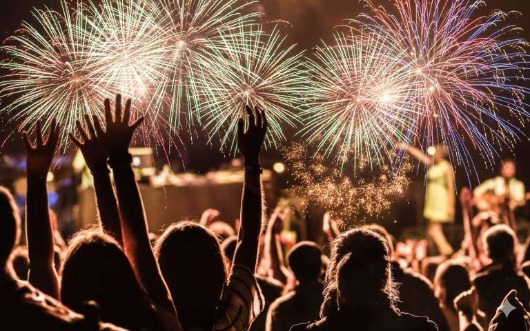 Sem tédio: veja onde curtir o Ano Novo e começar 2026 com festa