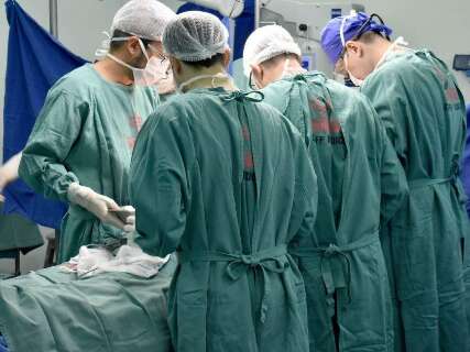 Sem contrato, transplante de rim &eacute; suspenso novamente na Santa Casa