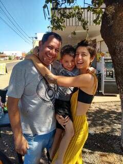 Maior orgulho foi ter Paraguayo como pai, que nunca deixou de sorrir Maior orgulho foi ter Paraguayo como pai, que nunca deixou de sorrir