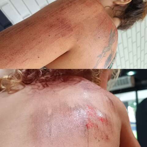 Juiz concede liberdade a motorista de aplicativo que arrastou bab&aacute; e filha