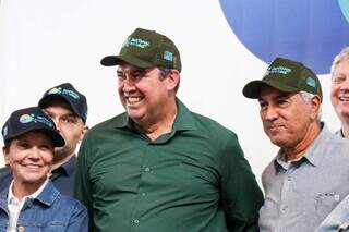 Troca de partido de Riedel e Reinaldo reorganizou base pol&iacute;tica em MS