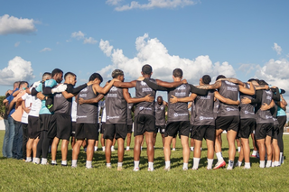 Operário prepara temporada com veteranos e foco na Série D Operário prepara temporada com veteranos e foco na Série D