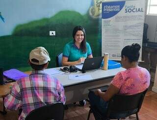 Desconto social na conta de água passa a ser automático em Campo Grande Desconto social na conta de água passa a ser automático em Campo Grande
