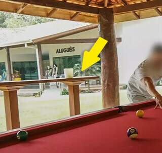 M&atilde;e diz que menino se pendurou em aparador antes de queda fatal em Bonito