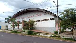 Sanesul vai manter mem&oacute;ria de 110 anos do Riachuelo em antiga sede desapropriada