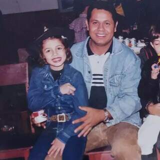 Maior orgulho foi ter Paraguayo como pai, que nunca deixou de sorrir Maior orgulho foi ter Paraguayo como pai, que nunca deixou de sorrir