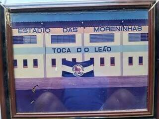 Apelido 'Toca do Leão' é incorporado ao nome oficial do estádio das Moreninhas Apelido 'Toca do Leão' é incorporado ao nome oficial do estádio das Moreninhas