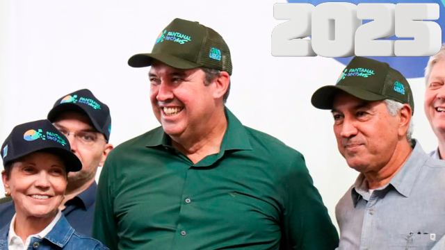 Troca de partido de Riedel e Reinaldo reorganizou base pol&iacute;tica em MS