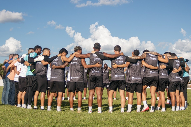 Oper&aacute;rio prepara temporada com veteranos e foco na S&eacute;rie D