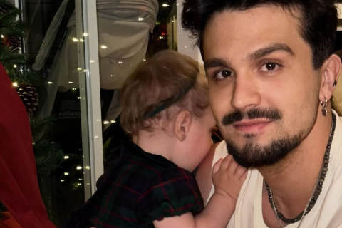 Luan Santana &eacute; o 1&ordm; nome confirmado na Expogrande 2026