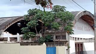 Sanesul vai manter mem&oacute;ria de 110 anos do Riachuelo em antiga sede desapropriada