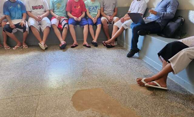 Plano municipal garante acesso &agrave; sa&uacute;de para jovens em medidas socioeducativas