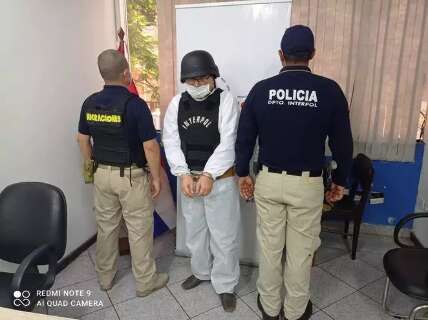 Advogado de MS vai &agrave; Corte internacional e &ldquo;tira&rdquo; traficante de regime r&iacute;gido