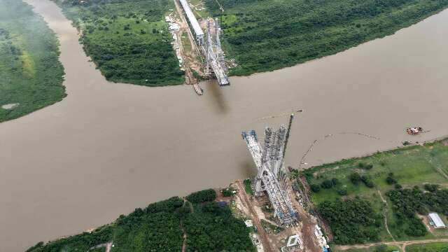 Principal cidade da Rota Bioce&acirc;nica, Porto Murtinho ter&aacute; delegacia da PF