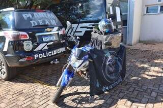 Motoentregador é preso após apalpar mulher ao voltar da academia Motoentregador é preso após apalpar mulher ao voltar da academia