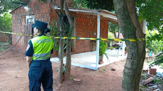 Suspeito de matar homem a facadas &eacute; identificado pela pol&iacute;cia