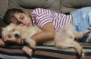 Com medo de fogos e chuva, Diana continua desaparecida desde a v&eacute;spera do Natal