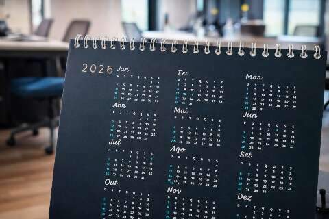 Governo federal divulga datas de feriados e pontos facultativos para 2026