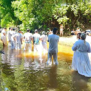 Além da paz, o branco nas festas de Ano-Novo tem outros significados Além da paz, o branco nas festas de Ano-Novo tem outros significados