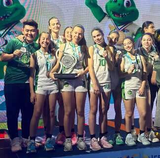 Inscri&ccedil;&otilde;es abrem nesta ter&ccedil;a-feira para edital de esporte escolar