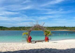 Irm&atilde;s encararam 32 horas de rodovia para curtir um pouco da Bahia