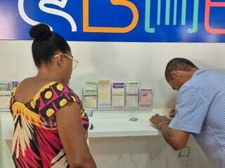 &Uacute;nica lot&eacute;rica a fazer milion&aacute;rio na Mega da Virada trocou Centro por bairro