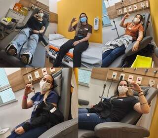 Campo-grandense doa medula ap&oacute;s compatibilidade rara, um exemplo para 2026