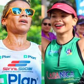 Corredoras de MS integram pelot&atilde;o de elite na 100&ordf; S&atilde;o Silvestre