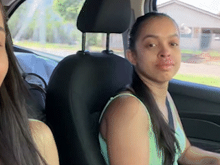 Irm&atilde;s encararam 32 horas de rodovia para curtir um pouco da Bahia