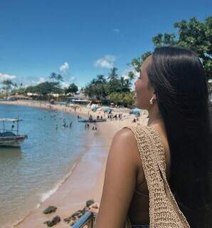 Irm&atilde;s encararam 32 horas de rodovia para curtir um pouco da Bahia