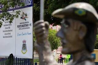 Principal cidade da Rota Bioce&acirc;nica, Porto Murtinho ter&aacute; delegacia da PF