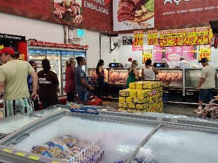 Pre&ccedil;o da carne 'salga' compras de fim de ano e consumidores reduzem quantidade