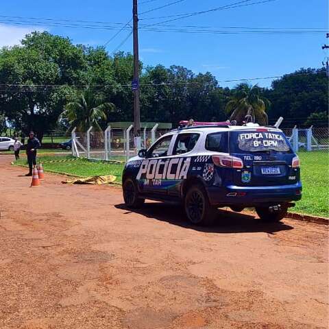 Homem mata namorado da ex e &eacute; encontrado morto minutos depois