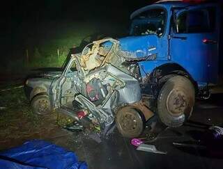 &Aacute;lcool, velocidade e imprud&ecirc;ncia mataram uma pessoa por dia no tr&acirc;nsito em MS