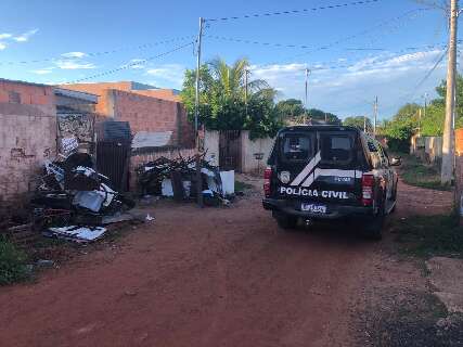 Rapaz &eacute; assassinado pelo pr&oacute;prio amigo com facada no pesco&ccedil;o