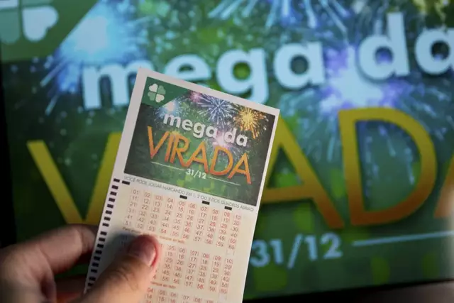 Voc&ecirc; vai apostar este ano na Mega da Virada? Participe da enquete