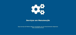 Virada do ano suspende site do IPTU da prefeitura e servi&ccedil;o volta s&oacute; dia 5