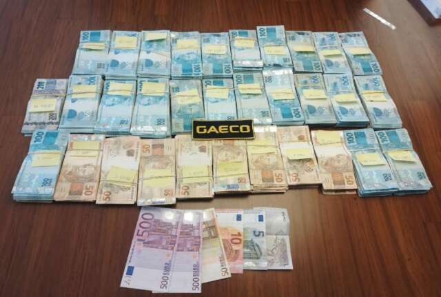 Mil&iacute;cia de Razuk ignorou ofensiva e expandiu neg&oacute;cios, mostrou Gaeco em den&uacute;ncia