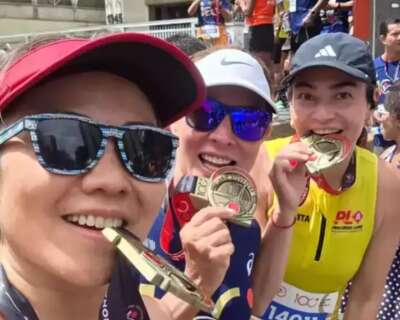 Campo-grandenses realizam sonhos e celebram amizades na 100&ordf; S&atilde;o Silvestre