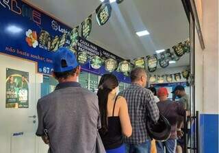 Mega da Virada tem fila virtual e apostas encerram &agrave;s 19h nesta quarta