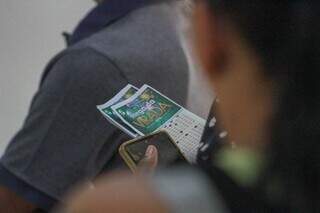 Entre leitores, 74% pretendem apostar na Mega da Virada este ano Entre leitores, 74% pretendem apostar na Mega da Virada este ano