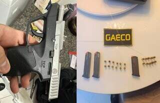 Mil&iacute;cia de Razuk ignorou ofensiva e expandiu neg&oacute;cios, mostrou Gaeco em den&uacute;ncia