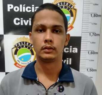 Morto pela PM participou de assalto a farm&aacute;cia e manteve mulher ref&eacute;m em roubo