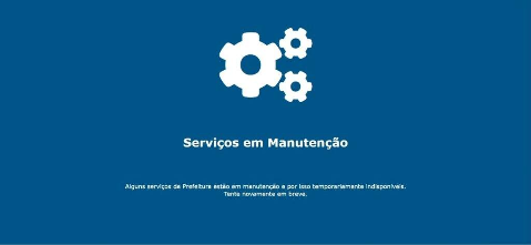 Virada do ano suspende site do IPTU da prefeitura e servi&ccedil;o volta s&oacute; dia 5