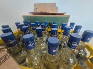 Bebidas clandestinas preocupam e Anvisa refor&ccedil;a alerta no r&eacute;veillon