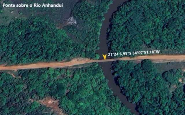 Uni&atilde;o firma conv&ecirc;nios de R$ 9,6 milh&otilde;es para estradas e ponte em Campo Grande