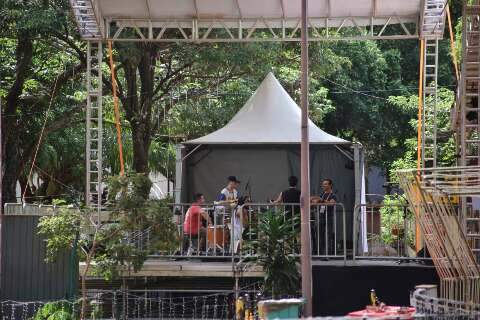 Virada na Pra&ccedil;a Ary Coelho deve reunir pelo menos cinco mil pessoas no Centro