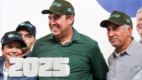 Troca de partido de Riedel e Reinaldo reorganizou base pol&iacute;tica em MS