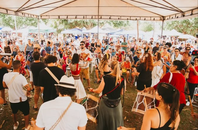 Primeiro fim de semana de 2026 tem Baile do Gu, rock e feiras