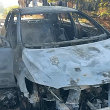 Ap&oacute;s companheiro ser autuado por estupro de neta, av&oacute; ateia fogo na resid&ecirc;ncia